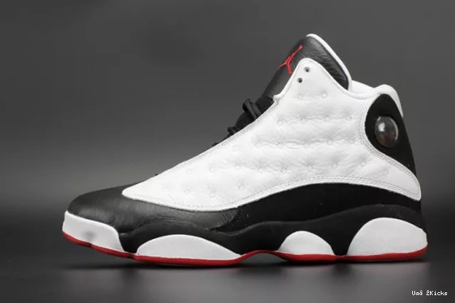 414571- Retro 13 He Jordan (2018) Got Game 821 3334 Unique 0802